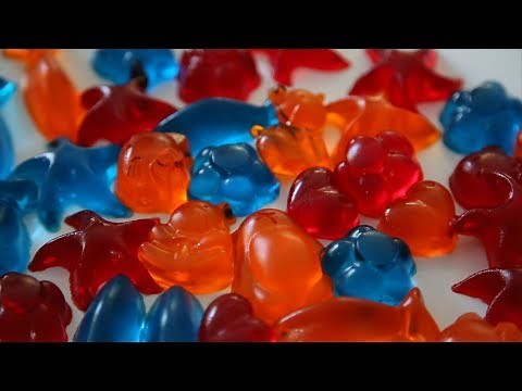 Sour Gummies Gummy Candy - Easy Recipe - Heghineh Cooking Show