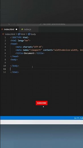 How to Link JavaScript file with html #linkjavascript