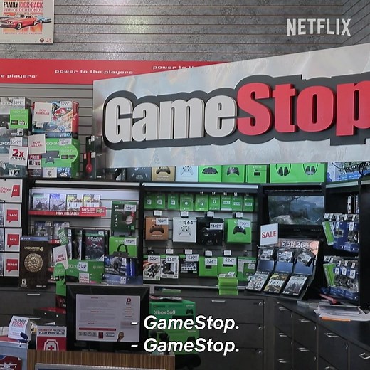 Eat the Rich: The GameStop Saga premieres September 28