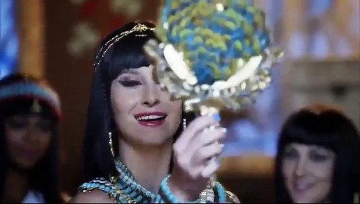 Capitulo 38 Moisés y Los 10 Mandamientos idioma español Latino full HD