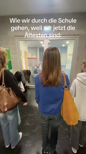 Erstes TikTok von ABI26: Abitur, Schule & Spaß!