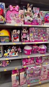 Mickey Mouse toy’s Walmart
