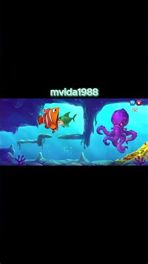 Only 1% Can Beat This Fishdom Level! 🐠🔥 #Shorts