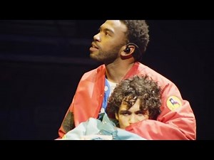 GEEZER - Dominic Fike & Kevin Abstract | Camp Flog Gnaw 2025 Full Perfomance