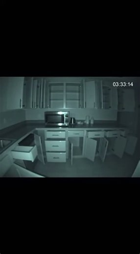 Every Cabinet Opens at 3:33 AM 😱🚪⏰