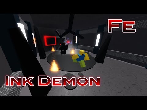 Fe Ink Demon script Showcase | Roblox