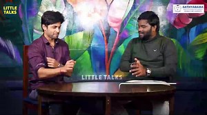 அது நான் Hero-வா பண்ண வேண்டிய படம்..ஆனா அவரு நடிச்சதை பார்த்தப்போ.. - வெளிப்படையாக பேசிய Ashwin #LittleTalks #Ashwin #CWC | Little Talks