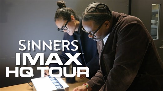 IMAX HQ Tour - Newsshooter