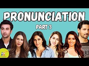 20 Common words YOU are MISpronouncing