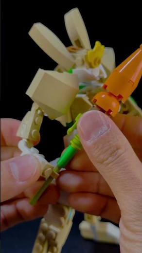 #lego 31162Rabbit mech-Alternative build