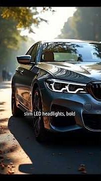 BMW 550e Review – Where Power Meets Efficiency #luxurycars #automobile #bmwhistory #bmwclassic