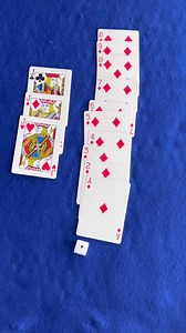 14K views · 91 reactions | Rollin with the Jacks card trick tutorial #magic #magician #magictrick #cardtrick #cardmagic #cardmagician #cardtrick #reels #cardtricktutorial | Sean Heydon | Facebook