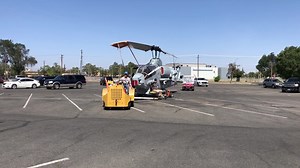 4.1K views · 141 reactions | Restoration volunteers with our AH-1W Cobra on the move to her display pad! | Castle Air Museum | Facebook