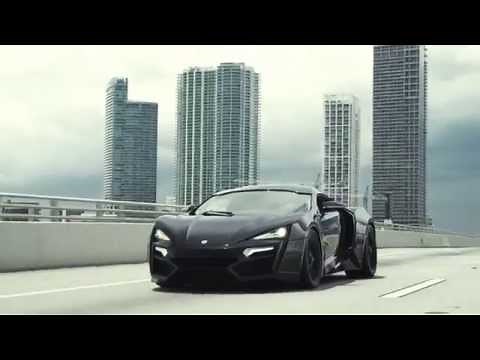 W Motors: Lykan Hypersport