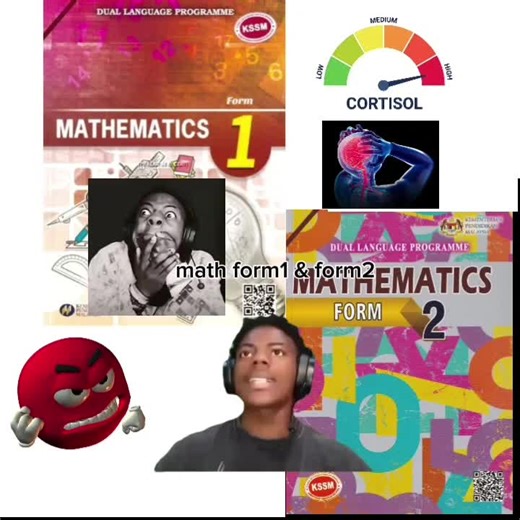 best nye math form 3🥰 #mathform3 #fyp #highcortisol #lowcortisol #math