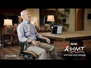 X-Chair: Sitting Evolved