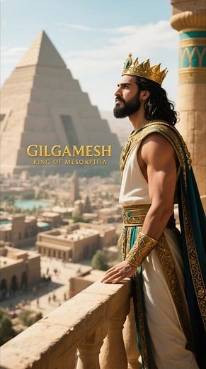 Gilgamesh: The Legendary King and Mythical Hero of Ancient Mesopotamia