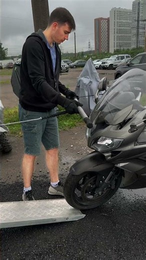 #moto_transporter #yamaha #fjr1300