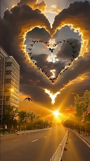 Dünyanın En Güzel Gün Batımı Rahatlatıcı Doğa Manzarası Viral Sunset 2025