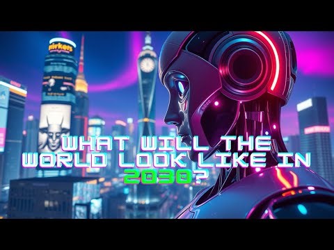 The Future of AI: What Will the World Look Like in 2030? 🌐🔮