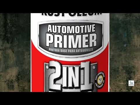 Review - Rust-Oleum 260510 Automotive 2-in-1 Filler & Sandable Primer, 12 Ounce (Pack of 1), Gray