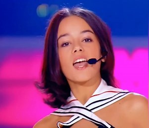 Alizee - J'en ai marre Music Video