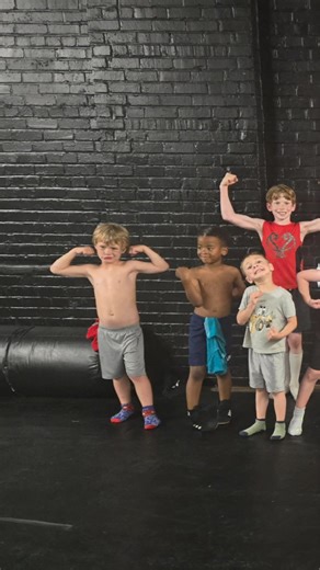 4.7K views · 26 reactions | Wrestling builds more than just strength...