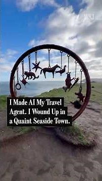 I Made AI My Travel Agent. I Wound Up in a Quaint Seaside Town.