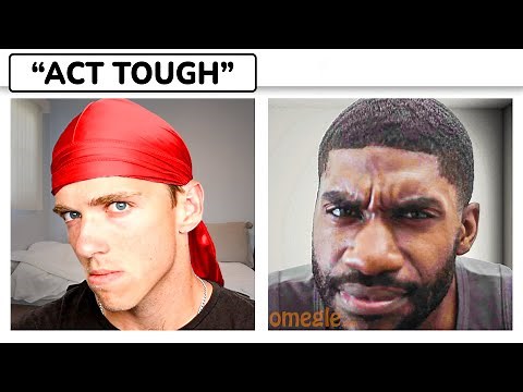 Omegle: Do What We Say 3