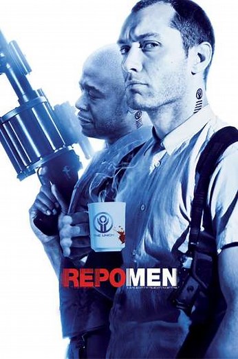Repo Men (2010) - Where to Watch