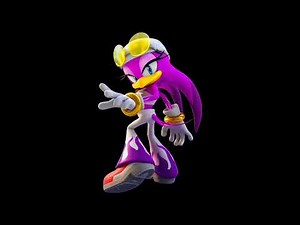 Sonic Characters With WWE Themes
