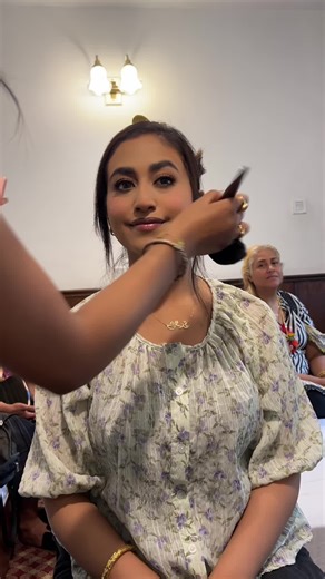 Cuties 🤍 @🥷ALIZEH🔪 #rizzxmakeup #fyp #foryou #alizeh