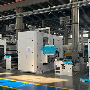 [Hot Item] Precise Calendering and Slitting Machine for Pressing and Slitting Negative Electrode Plates or Positive Electrode Plates