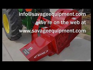 3-Point Orchard Blower