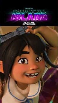 DreamWorks EXPOSED A Secret Hit, Forgotten Island Might Be Their Best #ForgottenIsland #DreamWorks