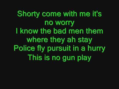 Sean Kingston - Take You There (Lyrics)