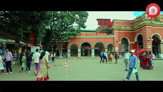 Sealdah Division, Eastern Railway on Reels