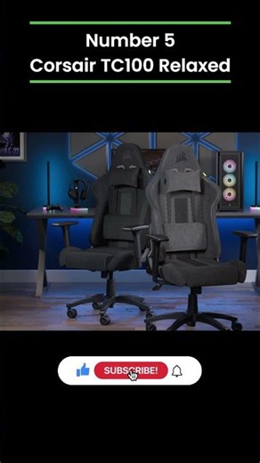 Top 5 Gaming Chairs in 2026 🚀 Upgrade Your Gaming Setup #quick5picks