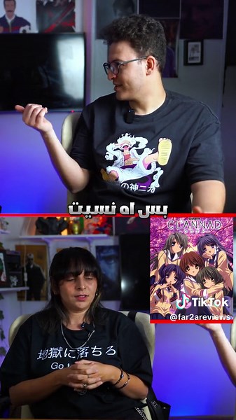 Heartwarming Anime Moments from Clannad