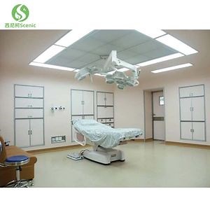 [Hot Item] Advanced Digital Engineering System for Laminar Flow Operating Rooms
