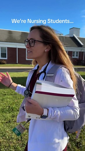 Life as Nursing Students: Humor and Challenges