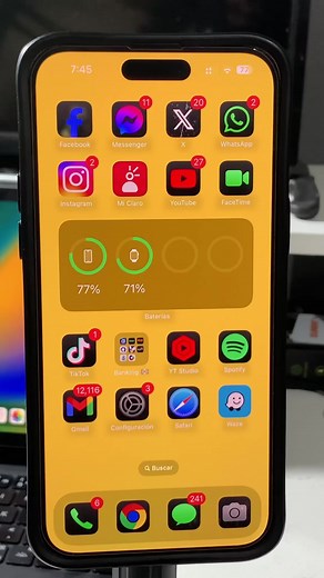 ¿Quieres saber cómo ocultar y desocultar aplicaciones en iOS 18? En este video te explicamos paso a paso cómo puedes ocultar esas apps que no usas con frecuencia o simplemente prefieres mantener fuera de la vista en tu iPhone. Con iOS 18, es más fácil que nunca organizar tu pantalla de inicio, personalizando qué aplicaciones quieres que se vean y cuáles no. Además, te mostraremos cómo desocultar apps de manera rápida cuando las necesites de nuevo. Sigue esta guía para aprender a gestionar tus ap