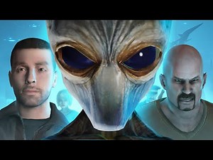 GTA San Andreas Movie - ALIEN INVASION: REVELATIONS