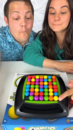 586K views · 1.7K reactions | Collecto board game challenge #collecto #boardgames #games #couple #gamechallenge | Heyimdanizzo | Facebook