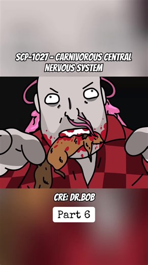 SCP-1027 closely resembles the central nervous system of a human (Homo sapiens) that has adapted to life outside the human body. Specimens currently in the possession of the Foundation measure from 1.1 meters (measured from the apex of the cerebrum to the base of the sciatic nerve) to 1.5 meters. Attached are the basic sensory structures associated with human functioning, including sensory nerve structures, eyes, and cochlea. SCP-1027 appears to be able to interpret signals from these systems in