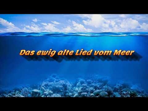 Das ewig alte Lied vom Meer - Nordwind (Keyboard Cover)