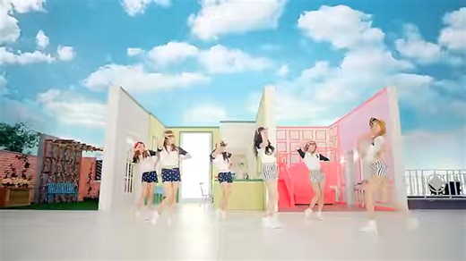 【8K60帧】【极致修复】【影级观感】A PINK-《NO NO NO》超高清MV.