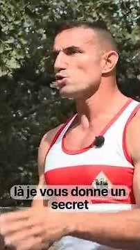 Major Gérald's secret push-up exercise