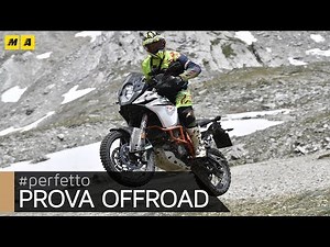 KTM 1090 Adventure R FIRST TEST: a 125 HP BEAST built for the Off-Road! [SUB]