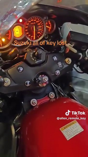 2016 GSX 1300R,All of key lost ,Use motopro programming transponder key success.✅ Motopro focus on motorcycle key programming.👍#locksmith #motorcycle #motorcycleclub #motokey #bmwmotorsport #motokey #bmwmotorsport #locksmithservice #factory #remotekey #motorcyclemaintenance